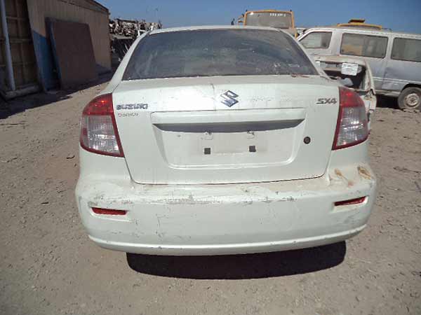  Suzuki SX4 2009    EN DESARME
