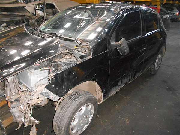  Volkswagen GOL 2010    EN DESARME