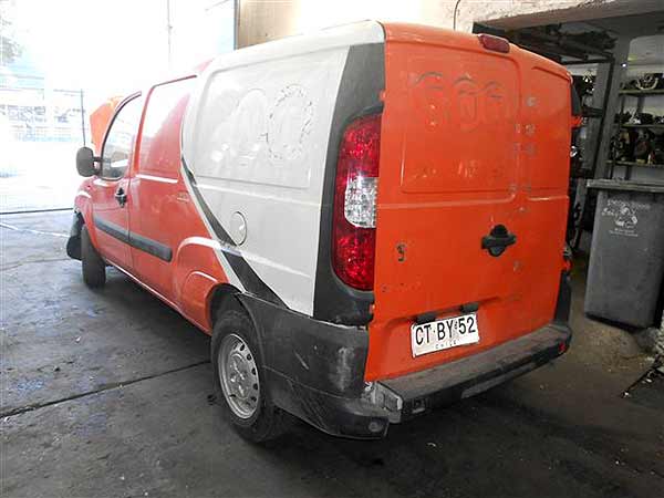  Fiat DOBLO 2010    EN DESARME