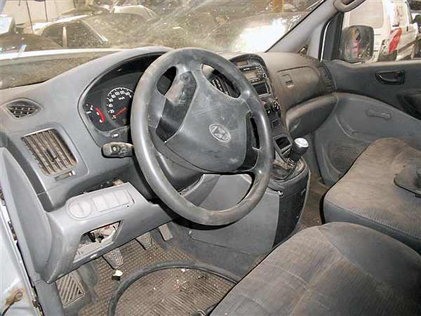  Hyundai H12 2008    EN DESARME