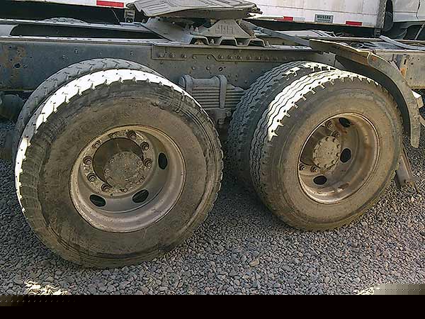  Chevrolet EXZ 2736 2003    EN DESARME