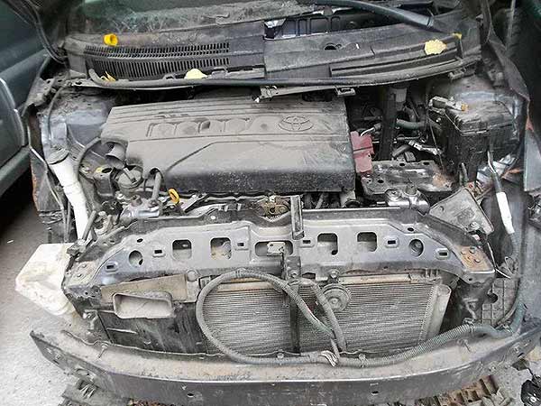  Toyota URBAN 2011    EN DESARME