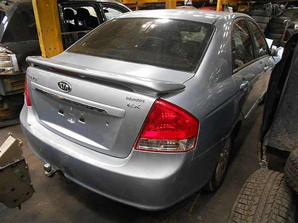  Kia CERATO 2008    EN DESARME