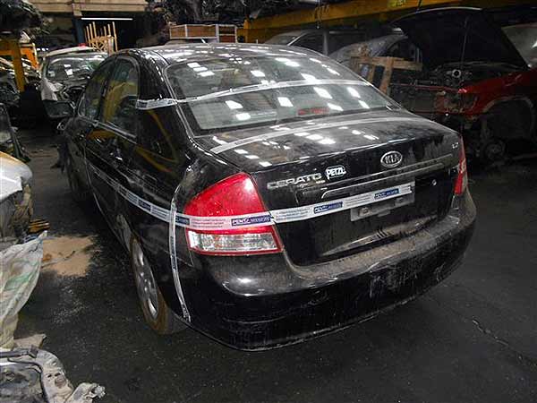 CREMALLERA DE DIRECCIóN Kia CERATO 2008  USADA  EN DESARME