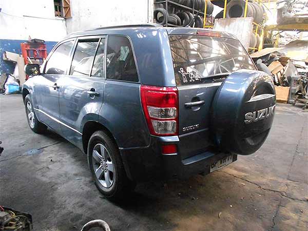  Suzuki GRAND NOMADE 2008    EN DESARME