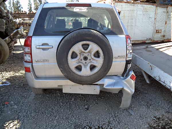  Suzuki GRAND NOMADE 2010    EN DESARME