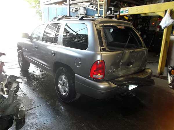 TURBO Dodge DURANGO 2001  USADO  EN DESARME
