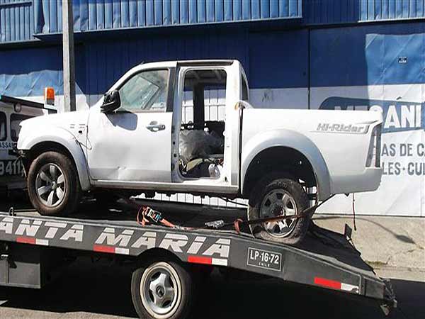 PATA GUACHA CAMIóN Ford RANGER 2009  USADA  EN DESARME