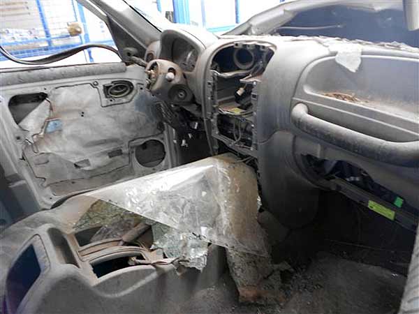  Mahindra PICK UP 2011    EN DESARME