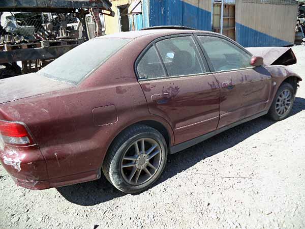  Mitsubishi GALANT 2000    EN DESARME
