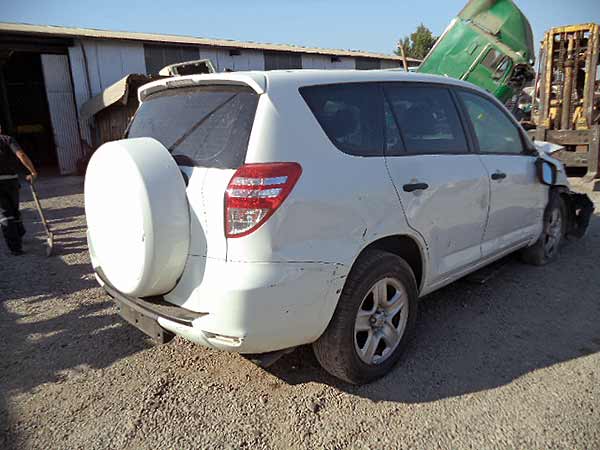  Toyota RAV4 2010    EN DESARME