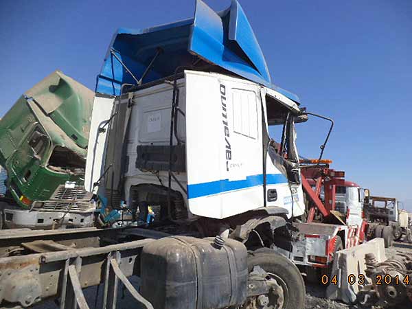DIFERENCIAL Iveco 450E32T 2011  USADO  EN DESARME