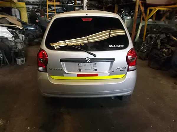CULATA Suzuki ALTO 2013  USADA  EN DESARME