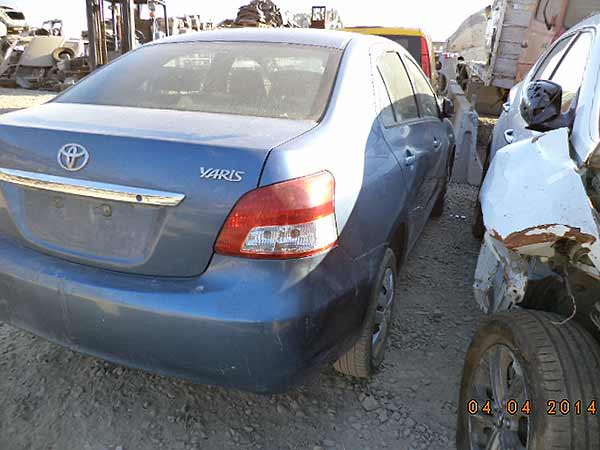  Toyota YARIS 2007    EN DESARME