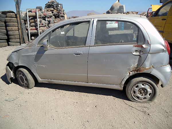  Chevrolet SPARK 2010    EN DESARME