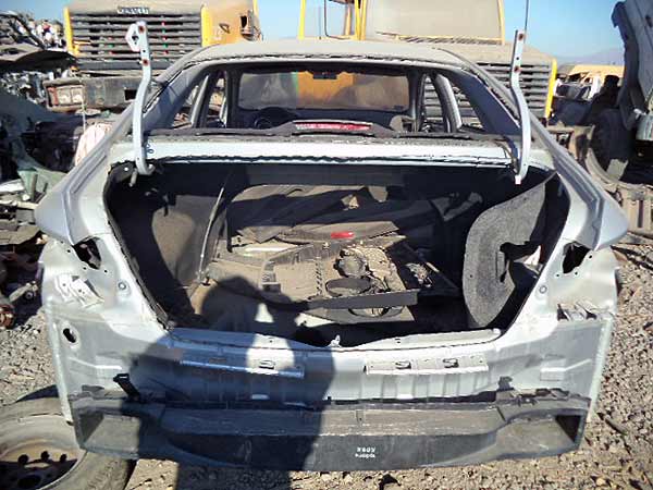  Hyundai SONATA 2011    EN DESARME