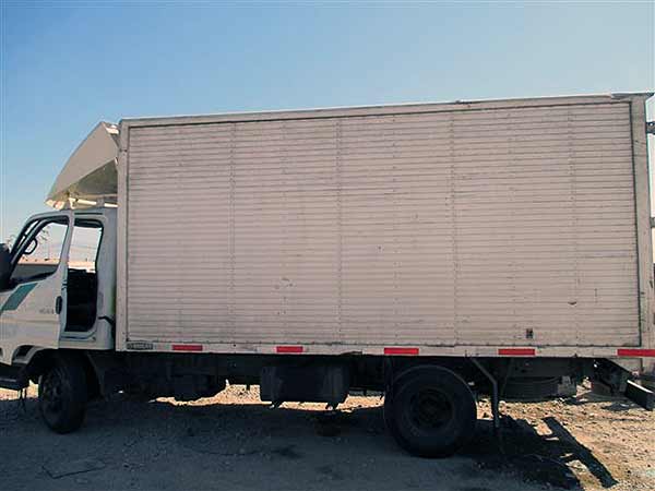  Hyundai HD-65 2005    EN DESARME