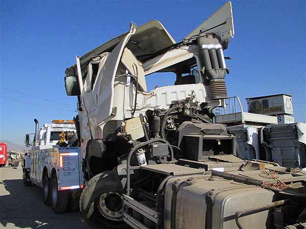  Hyundai HD500 2011    EN DESARME