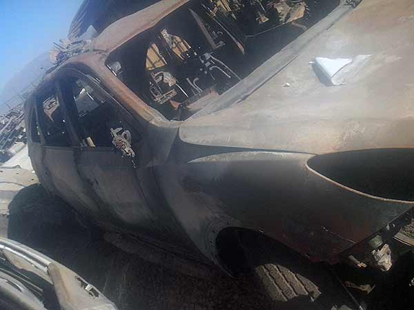  Hyundai VERACRUZ 2010    EN DESARME