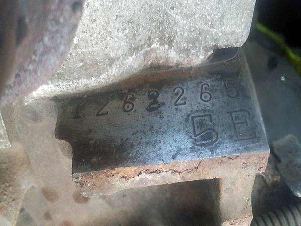  Toyota Tercel 1999    EN DESARME