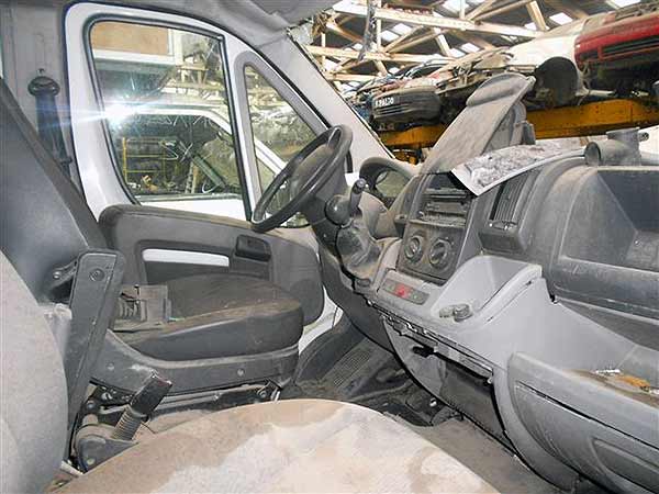  Citroen JUMPER 2008    EN DESARME