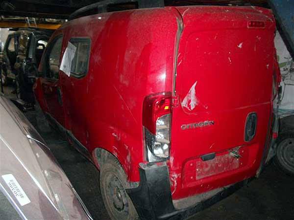  Citroen NEMO 2011    EN DESARME