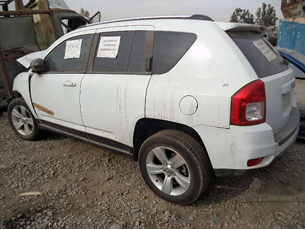 TURBO Jeep COMPASS 2012  USADO  EN DESARME