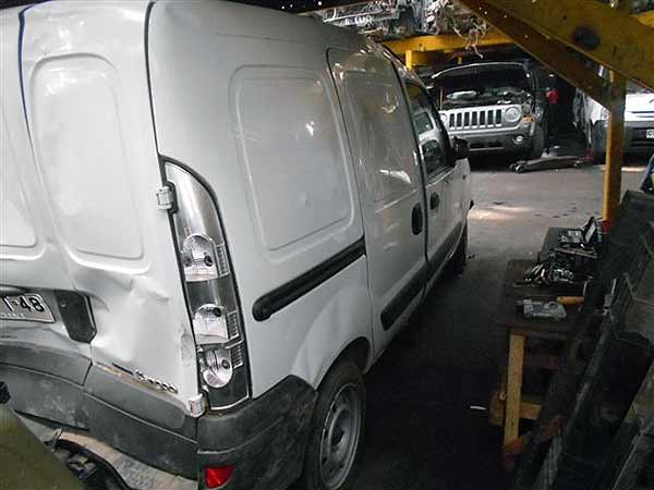 CARDáN Renault KANGOO 2009  USADO  EN DESARME