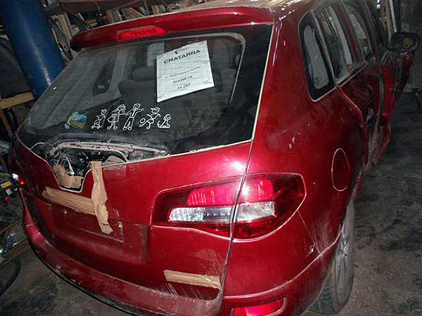 MOTOR DE PARTIDA Renault Koleos 2011  USADO  EN DESARME