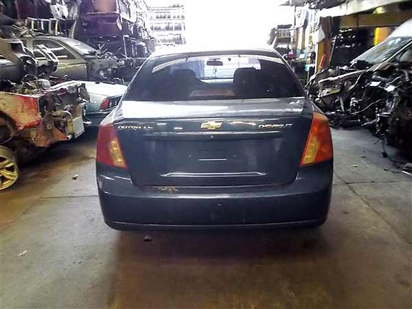  Chevrolet OPTRA 2005    EN DESARME