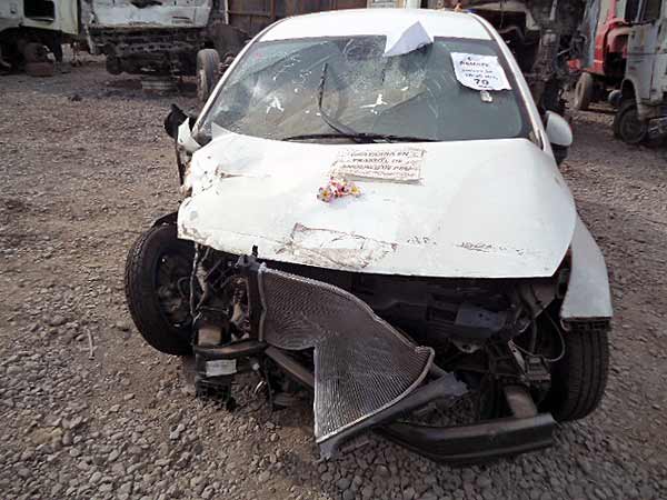  Kia Rio 2013    EN DESARME