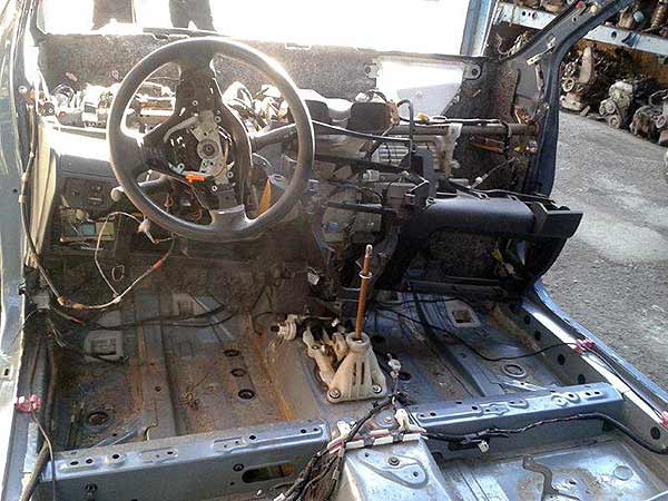  Toyota YARIS 2007    EN DESARME