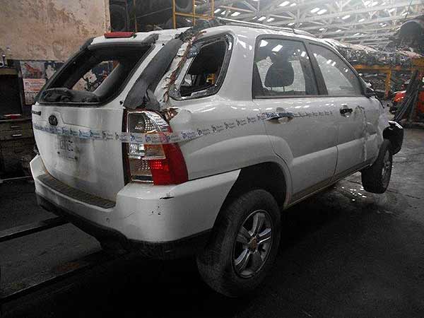  Kia SPORTAGE 2010    EN DESARME