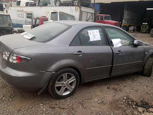  Mazda 6 2006    EN DESARME