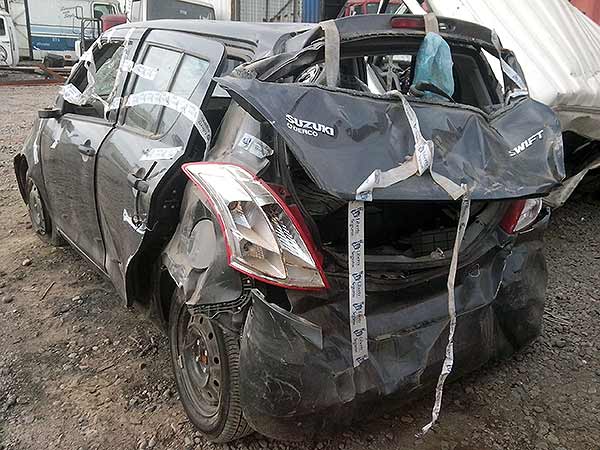 CREMALLERA DE DIRECCIóN Suzuki SWIFT 2014  USADA  EN DESARME