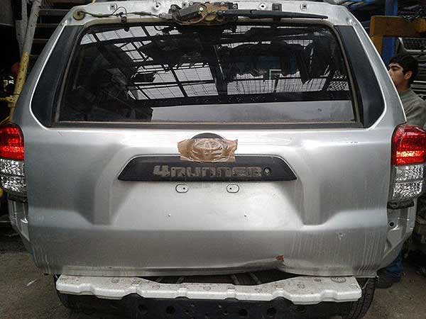  Toyota 4RUNNER 2013    EN DESARME