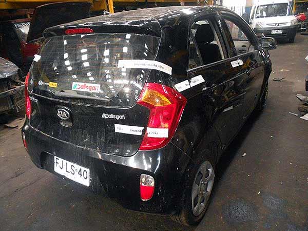 COMPUTADOR Kia MORNING 2013  USADO  EN DESARME