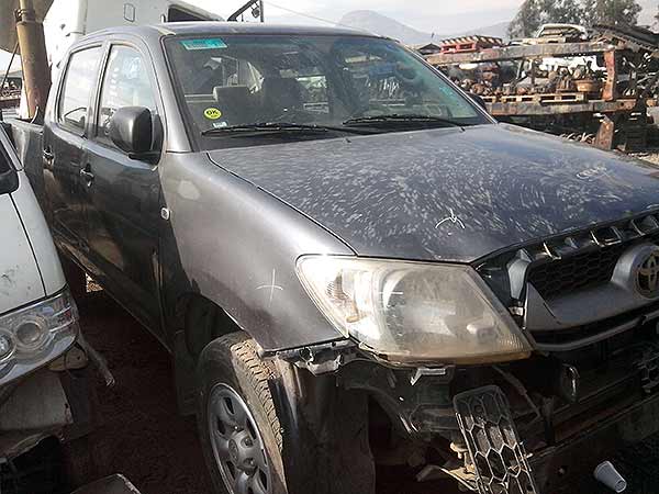  Toyota HILUX 2008    EN DESARME