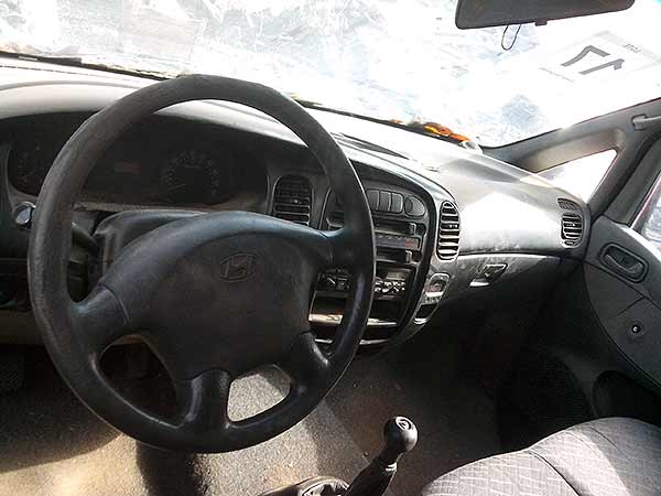  Hyundai H1 2008    EN DESARME