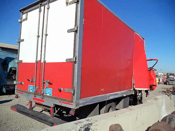  Hyundai HD-65 2007    EN DESARME