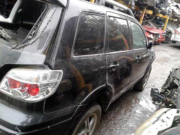  Mitsubishi OUTLANDER 2008    EN DESARME