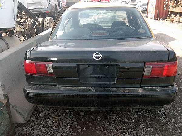  Nissan V16 2008    EN DESARME