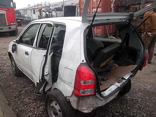  Suzuki ALTO 2013    EN DESARME