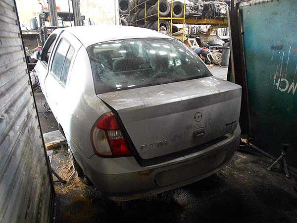  Nissan Platina 2008    EN DESARME