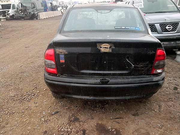  Chevrolet CHEVY 2006    EN DESARME