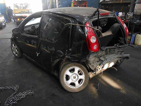 FOCO BYD F0 2011  USADO  EN DESARME