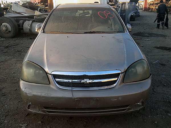  Chevrolet OPTRA 2005    EN DESARME