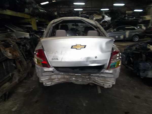  Chevrolet SAIL 2011    EN DESARME