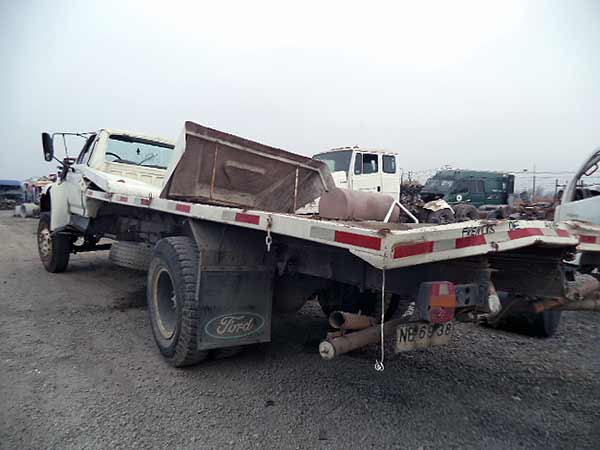  Ford F-14000 1995    EN DESARME