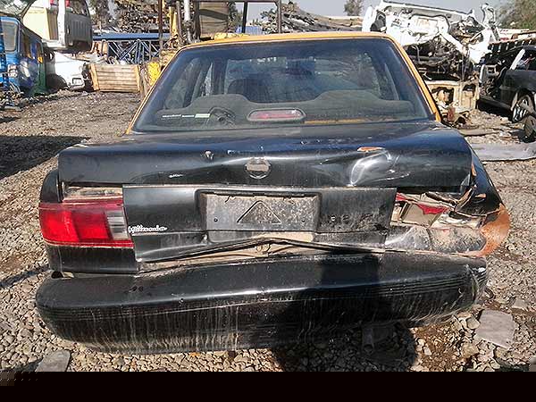  Nissan V16 2010    EN DESARME